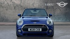 MINI Convertible 2.0 Cooper S II 2dr Auto Petrol Convertible